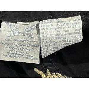 JEAN AVA PERM ZADIG & VOLTAIRE T28 - TBE